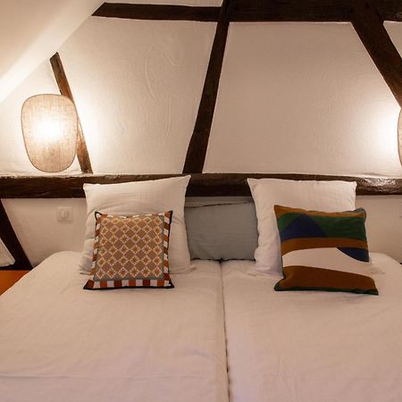 Gites Et Chambres D'Hotes Maison Ungerer Hunspach Εξωτερικό φωτογραφία