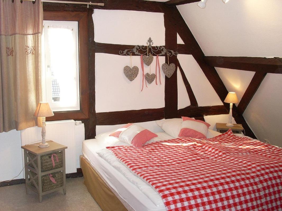 Gites Et Chambres D'Hotes Maison Ungerer Hunspach Εξωτερικό φωτογραφία