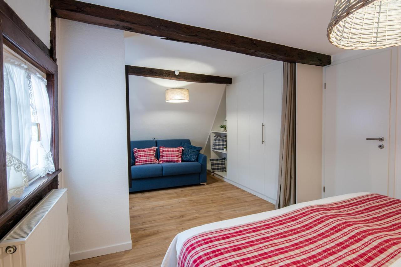 Gites Et Chambres D'Hotes Maison Ungerer Hunspach Εξωτερικό φωτογραφία