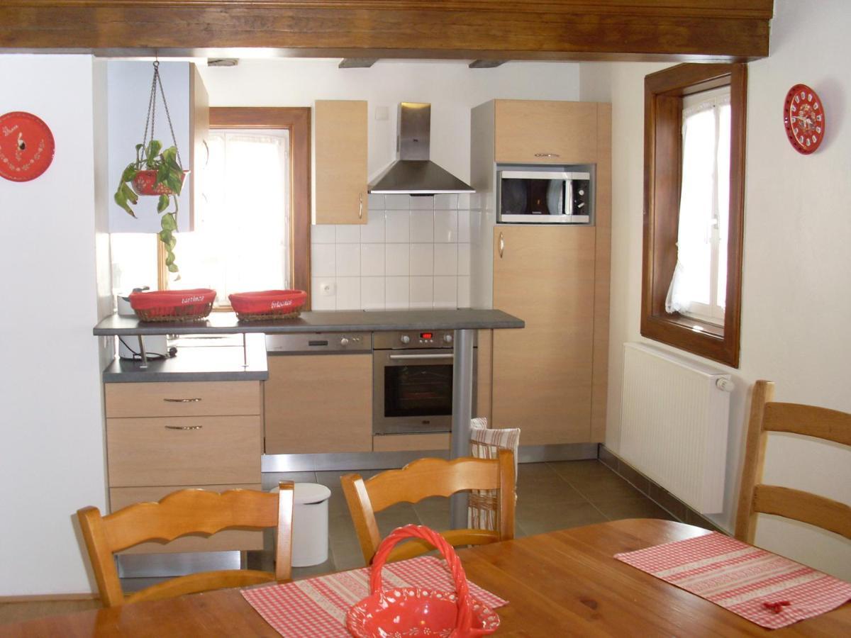 Gites Et Chambres D'Hotes Maison Ungerer Hunspach Εξωτερικό φωτογραφία