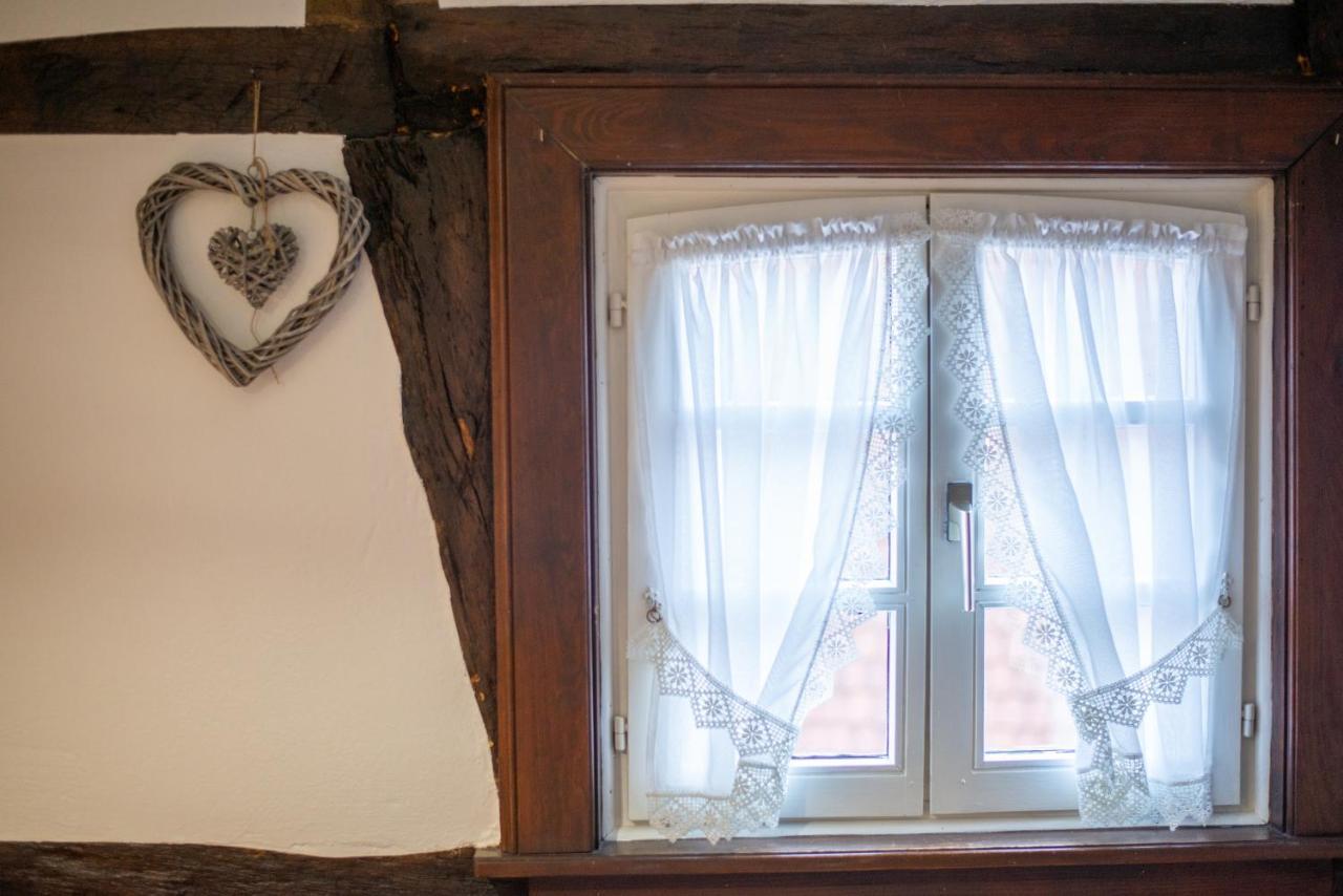 Gites Et Chambres D'Hotes Maison Ungerer Hunspach Εξωτερικό φωτογραφία