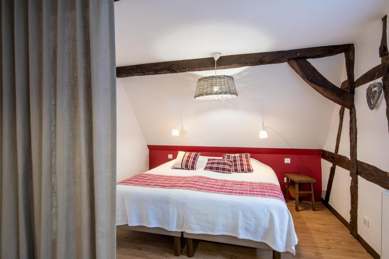 Gites Et Chambres D'Hotes Maison Ungerer Hunspach Εξωτερικό φωτογραφία