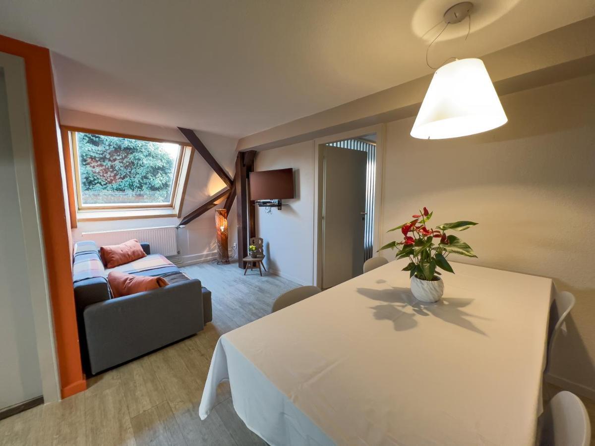 Gites Et Chambres D'Hotes Maison Ungerer Hunspach Εξωτερικό φωτογραφία