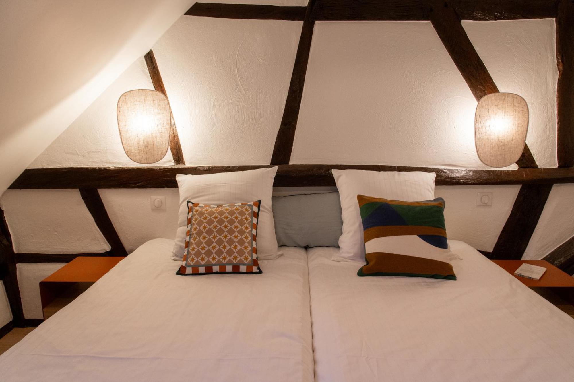 Gites Et Chambres D'Hotes Maison Ungerer Hunspach Εξωτερικό φωτογραφία