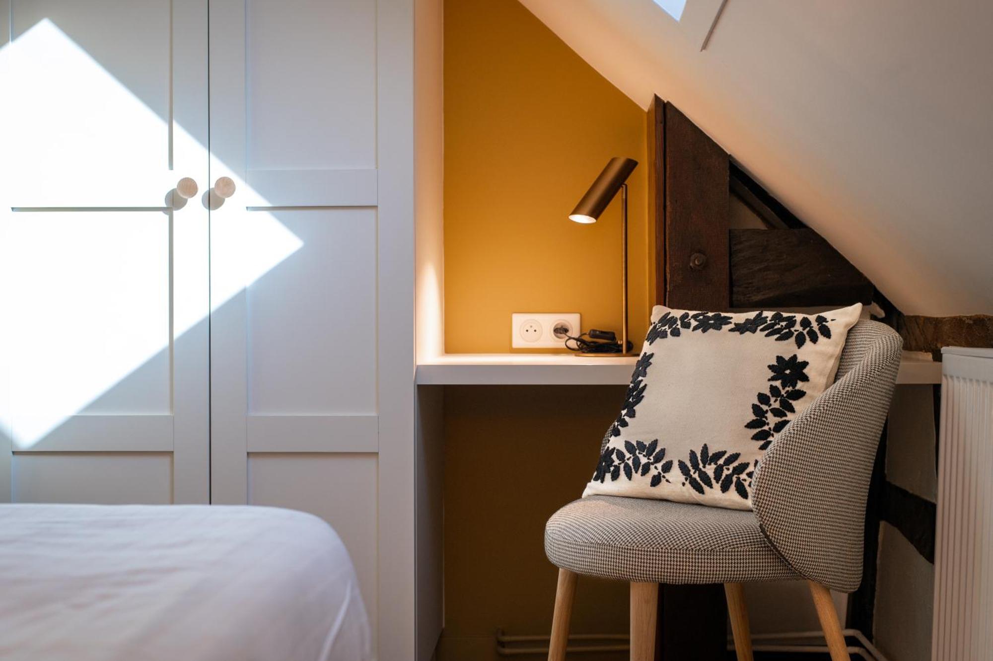 Gites Et Chambres D'Hotes Maison Ungerer Hunspach Εξωτερικό φωτογραφία