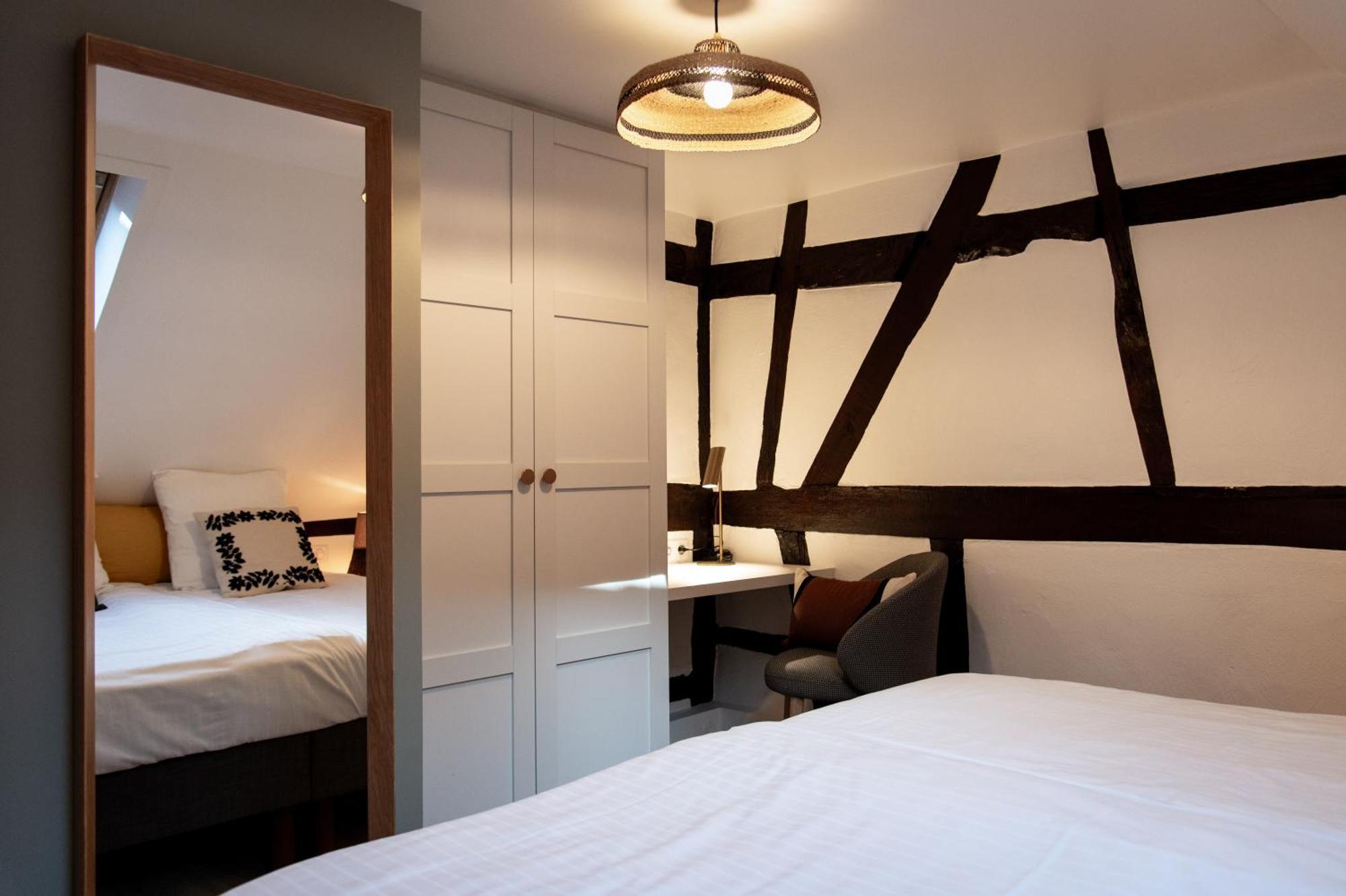 Gites Et Chambres D'Hotes Maison Ungerer Hunspach Εξωτερικό φωτογραφία
