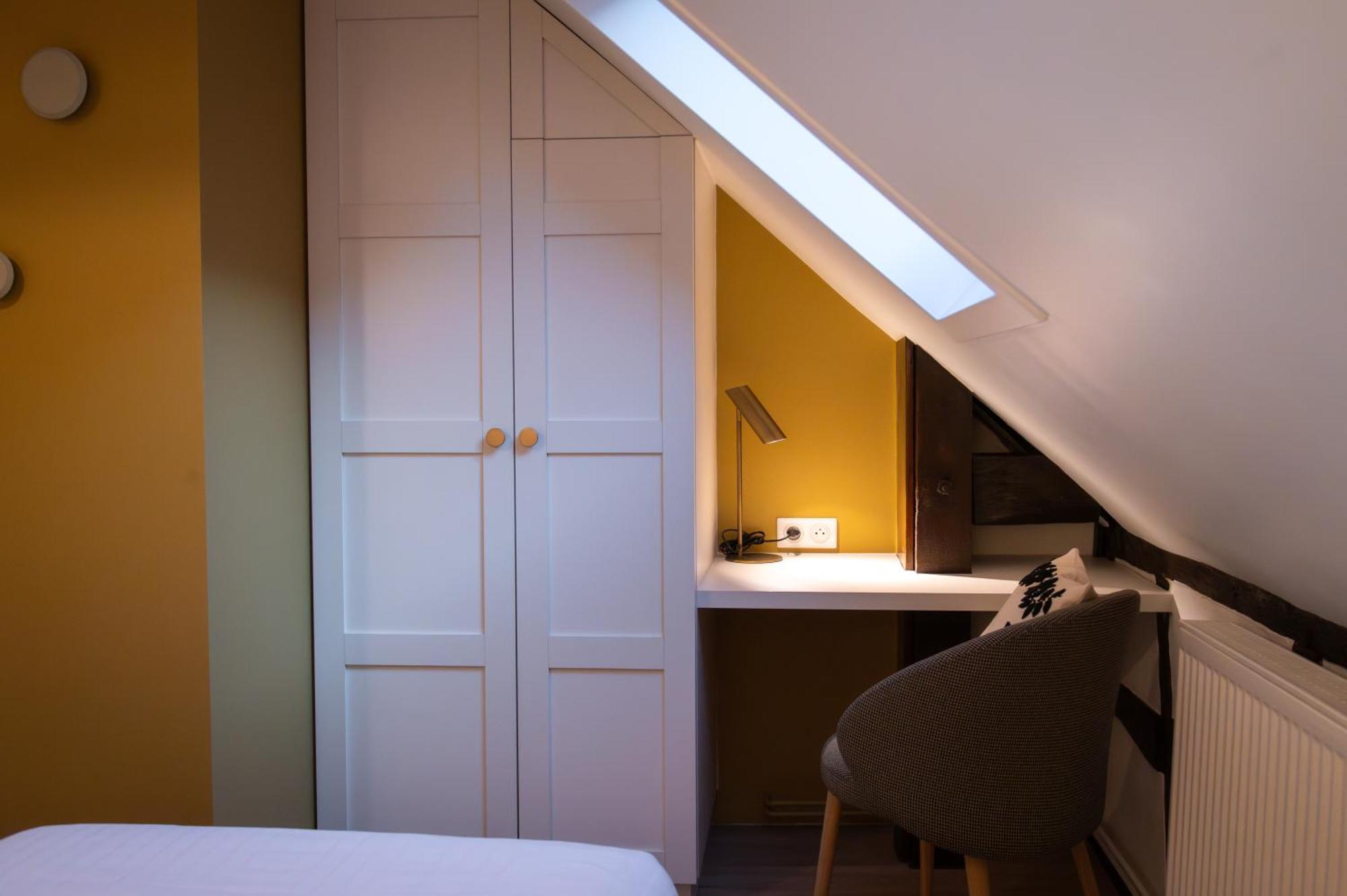 Gites Et Chambres D'Hotes Maison Ungerer Hunspach Εξωτερικό φωτογραφία