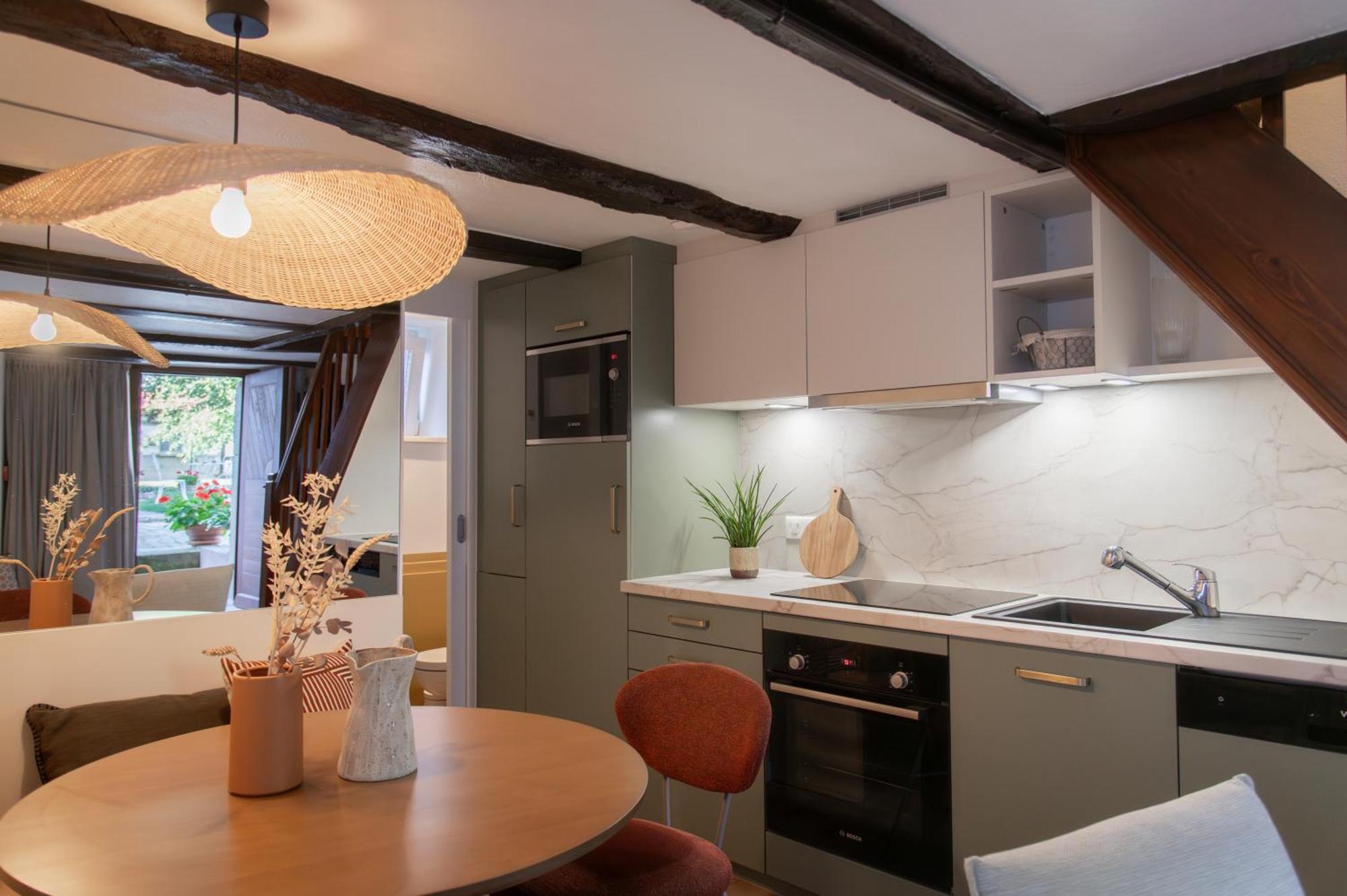 Gites Et Chambres D'Hotes Maison Ungerer Hunspach Εξωτερικό φωτογραφία