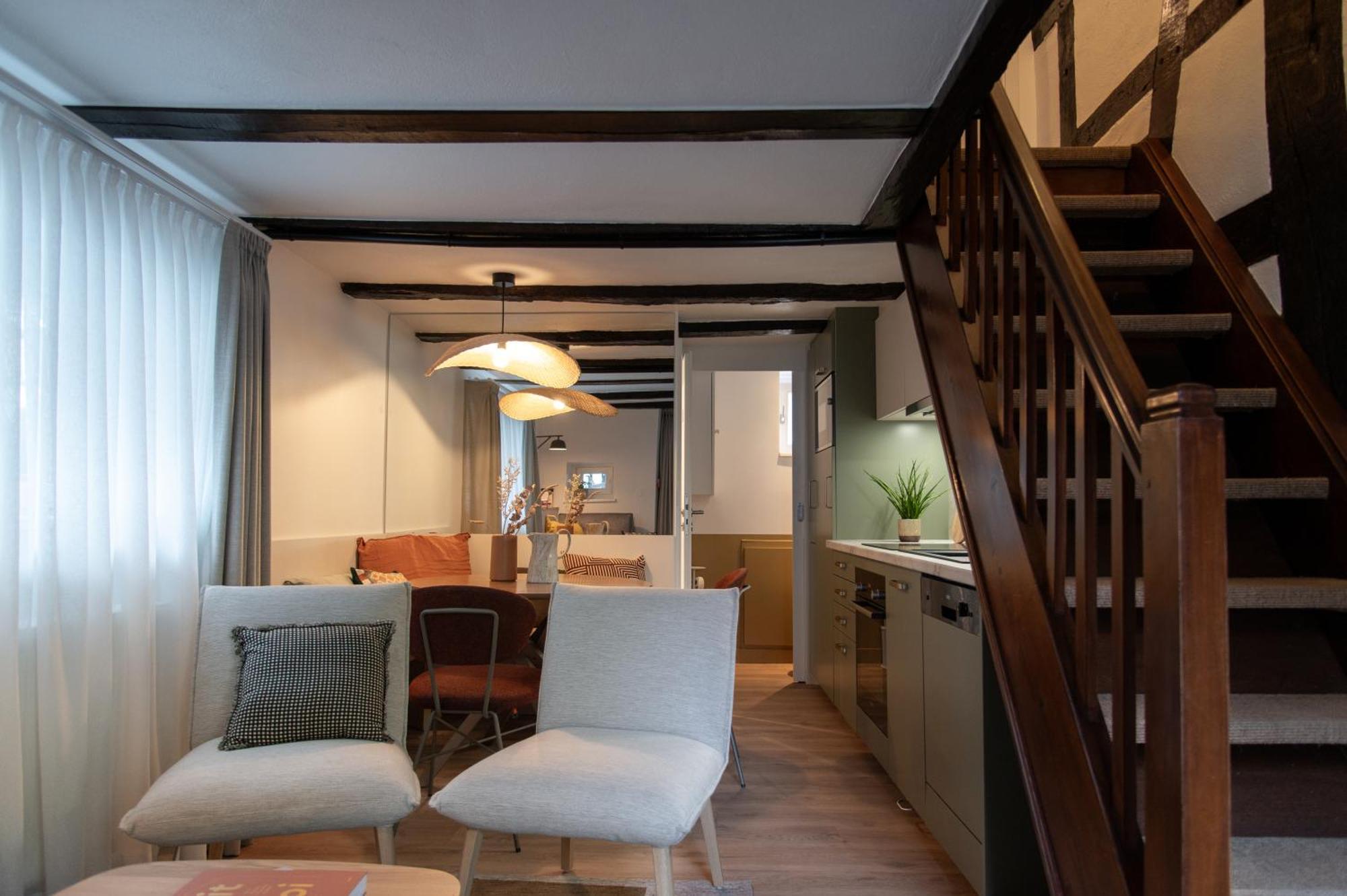 Gites Et Chambres D'Hotes Maison Ungerer Hunspach Εξωτερικό φωτογραφία