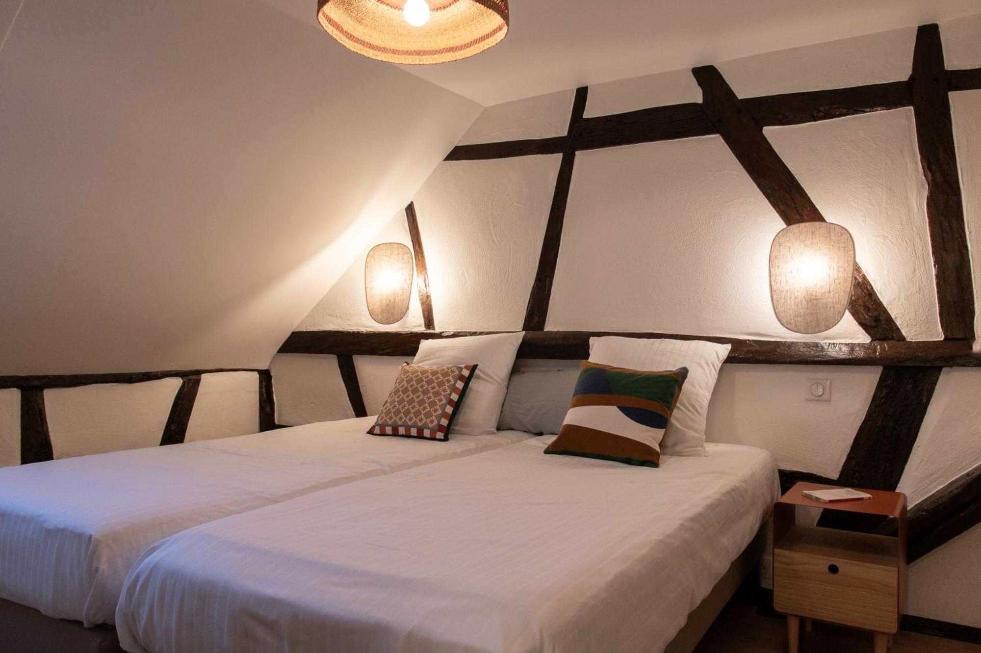Gites Et Chambres D'Hotes Maison Ungerer Hunspach Εξωτερικό φωτογραφία